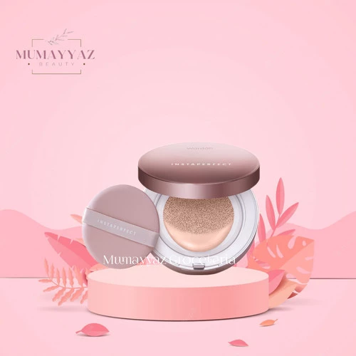 Instaperfect Mineralight Matte Bb Cushion