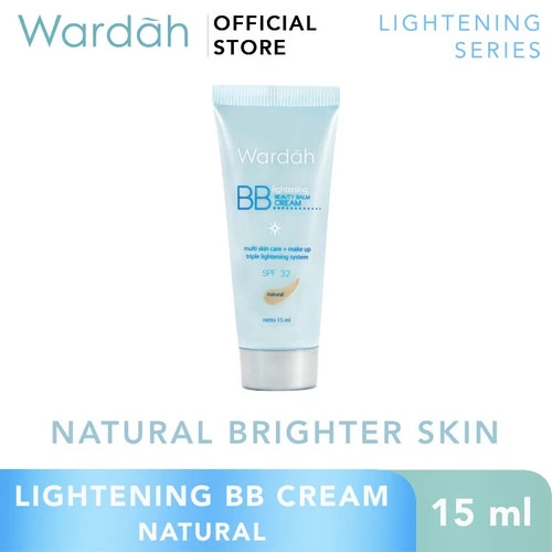 Lightening BB Cream
