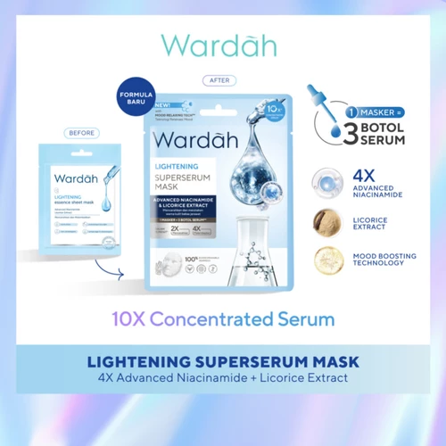 Lightening Essence Sheet Mask