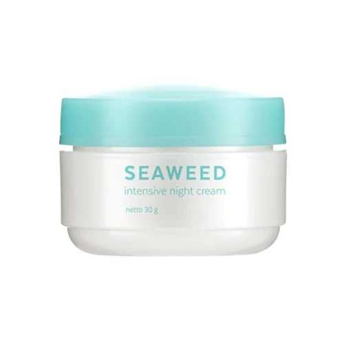 Nature Daily Seaweed Intensive Night Cream