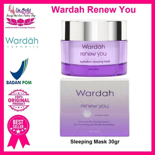 Renew You Anti Aging Hydrafirm Sleeping Mask