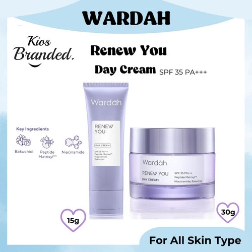 Renew You Day Cream SPF 35 Pa+++