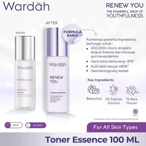 Renew You Treatment Essence