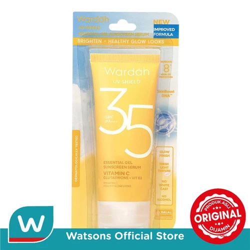 SPF 30 Pa+++ UV Shield Essential Sunscreen Gel