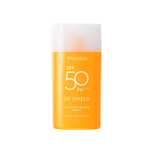 UV Shield Active Protection Serum SPF 50 PA++++