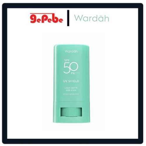 UV Shield Light Matte Sun Stick SPF 50 Pa++++