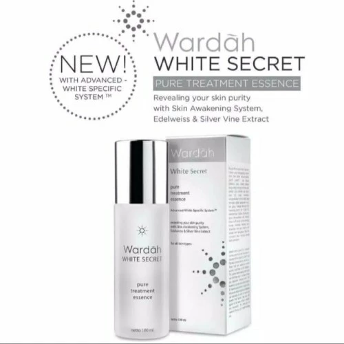 White Secret Pure Treatment Essence
