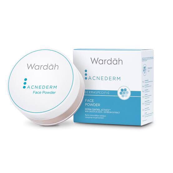 Acnederm Face Powder