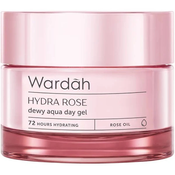 Hydra Rose Dewy Aqua Day Gel