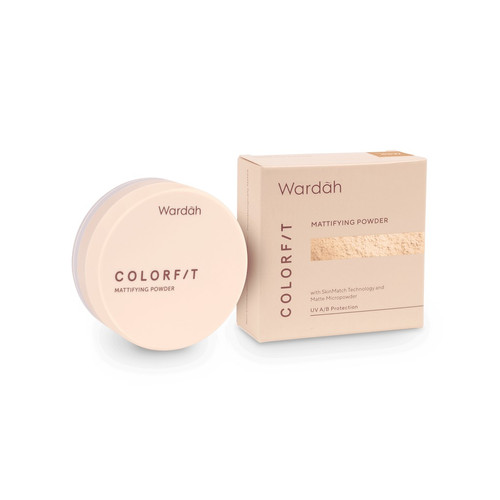 Colorfit Mattifying Powder