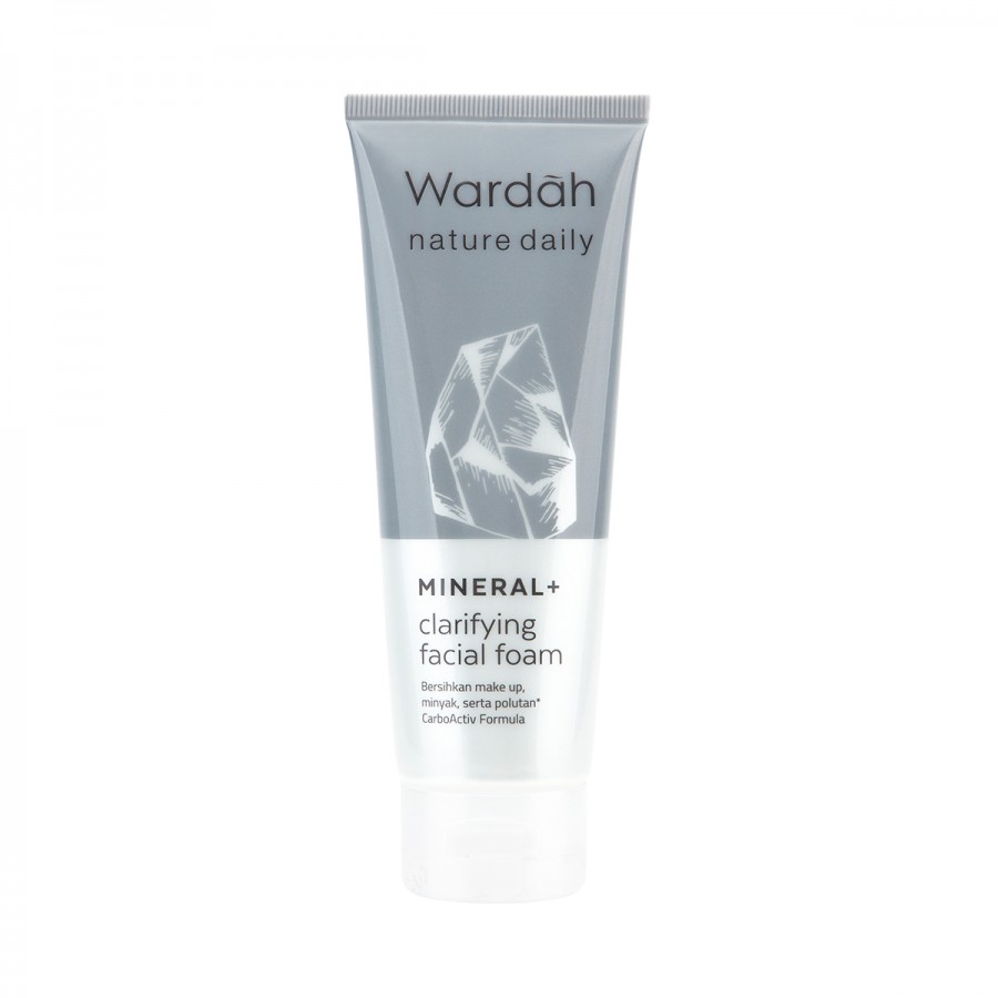 Mineral Clarifying Facial Foam