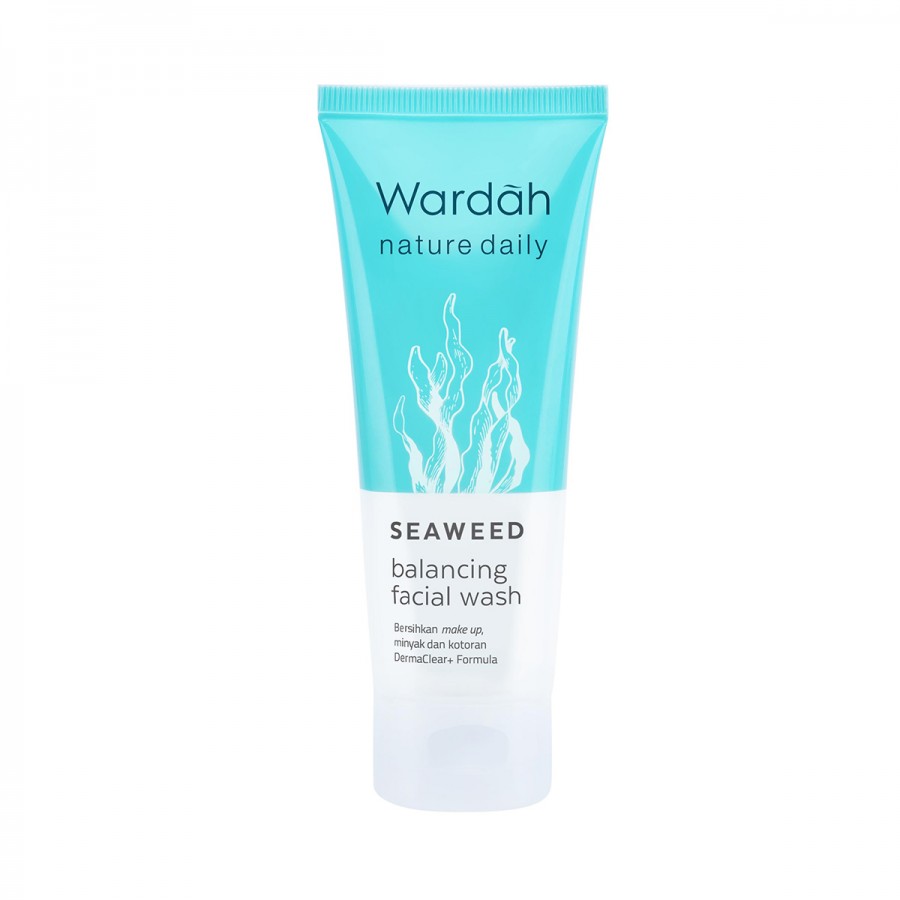 Nature Daily Seaweed Balancing Facial Wash