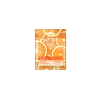 Nature Daily Sheet Mask Vitamin C