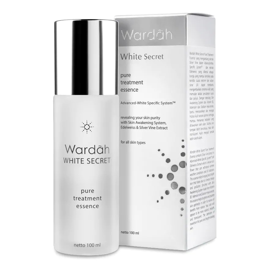 White Secret Pure Treatment Essence