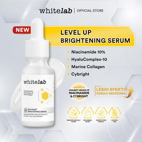 Brightening Face Serum