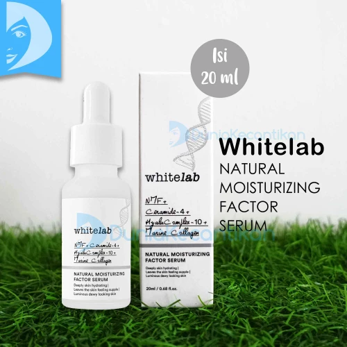 Natural Moisturizing Factor (nmf) Serum