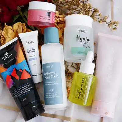 topik Merek Skincare